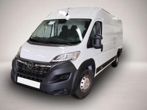 Opel Movano C Kasten L4H2 3,5t PDC Freisprecheinricht