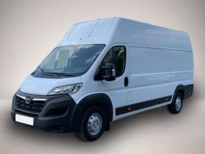 Opel Movano Edit 165 3,5T L4H3 Navi PDC RFK GJR