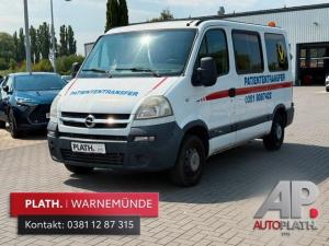 Opel Movano Kasten/Kombi L1H1 Kb 2,8t 9 Sitze