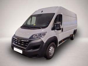 Opel Movano Kasten L4H2 3,5t PDC Tempomat