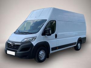 Opel Movano L4H3 165PS 3,5t Edit.Klima,Navi,PDC,Kam,