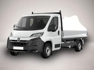 Opel Movano Pritsche 35+ AT8 L3 AHK NSW AppleC Kam