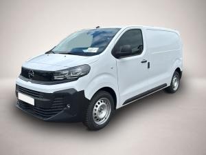 Opel Vivaro Cargo L2H1(M) + AHK + Holzboden + Allwett