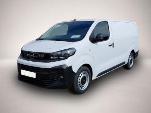 Opel Vivaro Cargo L3H1(XL) + AHK + Holzboden + Allwet