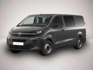 Opel Vivaro DOKA XL 2.2 Kam CarPl SichtP Anti-R AHK
