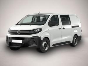 Opel Vivaro FlexSpace DoKa XL CityP Kam WinterP Kima