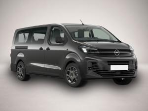 Opel Vivaro Kombi XL 2.0 177 AT8 9S Nav Klima VollLED