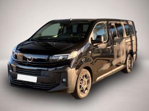Opel Vivaro Kombi XL 2.0 Diesel Automatik 177 PS / 9