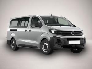 Opel Vivaro Kombi XL 9S KlimaP ConnectP Nav Kam LED