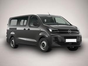 Opel Vivaro Kombi XL 9S KlimaP ConnectP Nav Kam LED