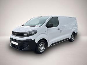 Opel Vivaro L3H1(XL) Automatik + Holzboden u. Seitenw