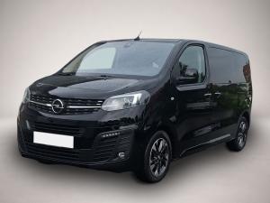 Opel Zafira Life 2.0 D M Aut. Elegance, 7Sitz/Leder