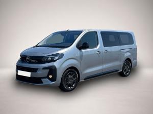 Opel Zafira Life Edition|9-SITZER|NAVI|AHK|SHZ|KAMERA