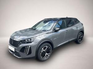 Peugeot 2008 145PS GT El. Panodach+Fahrersitz Nav LED AC