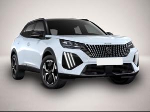 Peugeot 2008 54 kWh GT 11kW-OBC WärmeP CarP Nav
