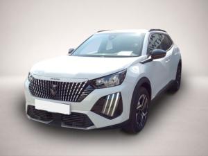 Peugeot 2008 Allure AHK-abnehmbar LED Apple CarPlay