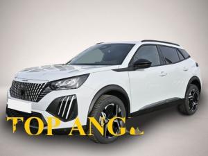 Peugeot 2008 ALLURE AT+NAVI+GJR+SHZ+2xPDC+ALU+