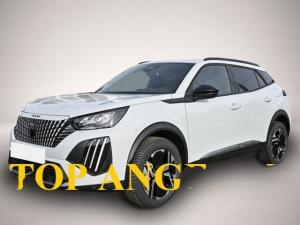 Peugeot 2008 ALLURE AT+NAVI+GJR+SHZ+2xPDC+ALU+