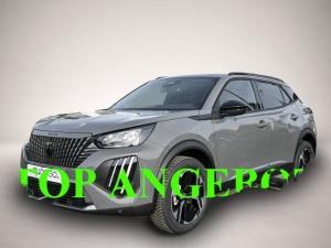 Peugeot 2008 ALLURE AT+NAVI+GJR+SHZ+2xPDC+ALU+