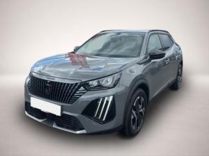 Peugeot 2008 Allure PT 130 EAT8 LED CarPlay LED PDC LM