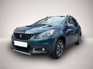 Peugeot 2008 Crossway PureTech 1.2 ALLWETTER PDC KAMERA