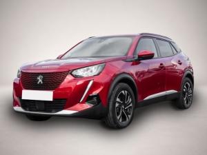 Peugeot 2008 e- Allure Pack Elektromotor 136 Navi Digita