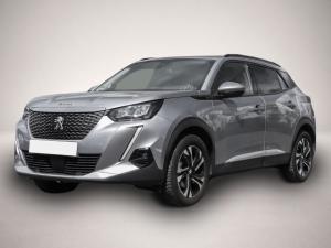 Peugeot 2008 e- Allure Pack Elektromotor Navi LED Apple