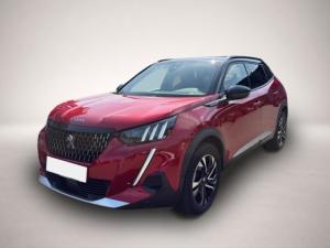 Peugeot 2008 GT 1.2 PureTech 130 LED+CARPLAY+NAVI+SITZHZ