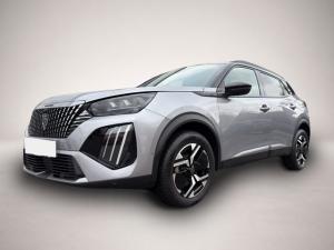 Peugeot 2008 GT EAT8 NAVI ACC LED PDC KAMERA SHZ ALLWETT