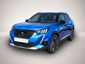 Peugeot 2008 GT El. Panodach Navi Digitales Cockpit LED