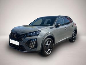 Peugeot 2008 GT El. Panodach Navi Leder 360 Kamera Massa