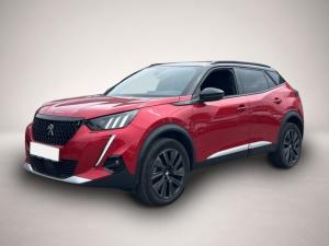 Peugeot 2008 GT PACK PANO SHZ NAVI PDC KAMERA