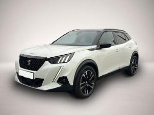 Peugeot 2008 GT PACK PURETECH 130 EAT8 NAVI+LED+PANO+SIT