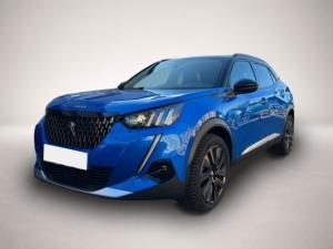 Peugeot 2008 GT Pack PureTech 155 EAT8
