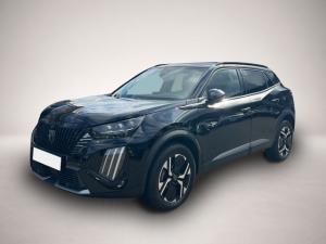 Peugeot 2008 GT PT 130 EAT8 +AHK+LED+NAVI+MASSAGE+360°CA