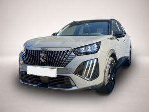 Peugeot 2008 GT PT 130 EAT8 El. Panodach Navi Leder 360