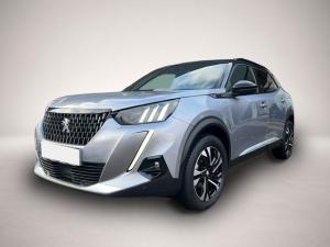 Peugeot 2008 GT PURETECH 130 EAT8+NAV+SHZ+PANO+FOCAL+ACC