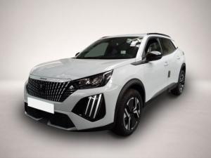Peugeot 2008 Hybrid 145 Allure LED ACC Klimaautom Fahrer