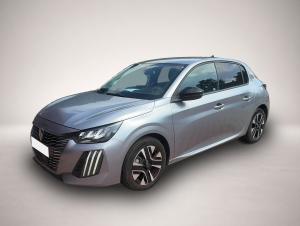 Peugeot 208 1.2 Allure Pack*Spurassist*Einparkhilfe*
