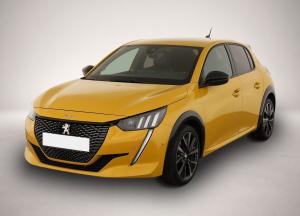 Peugeot 208 1.2 GT, LED, Navi, Kamera, AppConnect, 17-Zo