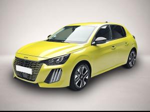 Peugeot 208 1.2 PURETECH 100 ALLURE LED DAB LM