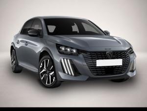 Peugeot 208 50 kWh GT 11kW-OBC WärmeP CarP Nav LED