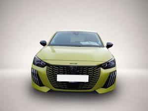 Peugeot 208 Allure 1.2 100 360 Kamera LED Klimaautom All