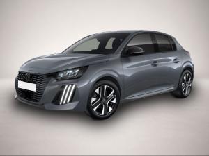 Peugeot 208 Allure 2xPDC LED CarPlay DAB Klimaaut DigC