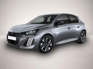 Peugeot 208 Allure 2xPDC LED CarPlay DAB Klimaaut DigC