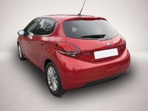 Peugeot 208 Allure Bluetooth Navi Klima Einparkhilfe
