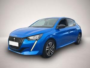 Peugeot 208 Allure Pack AT NAVI SHZ PDC KAMERA DAB+ KLIM