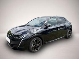 Peugeot 208 GT PureTech 100 EAT8 NAVI SHZ KAMERA PDC LED