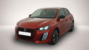 Peugeot 208 PureTech 100 S&S BVM6 Allure 74 kW (101 PS).