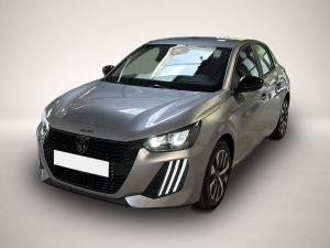 Peugeot 208 Style Bluetooth LED Klima Einparkhilfe